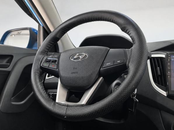 Hyundai Creta I с пробегом 2017 года, цена 1 399 000 рублей, 97008 км, внедорожник, Автокод Объявления