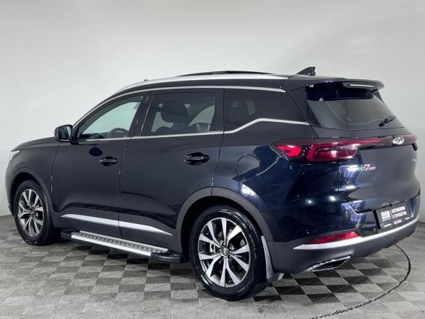 Chery Tiggo 7 Pro I с пробегом 2022 года, цена 1 480 000 рублей, 82468 км, внедорожник, Автокод Объявления