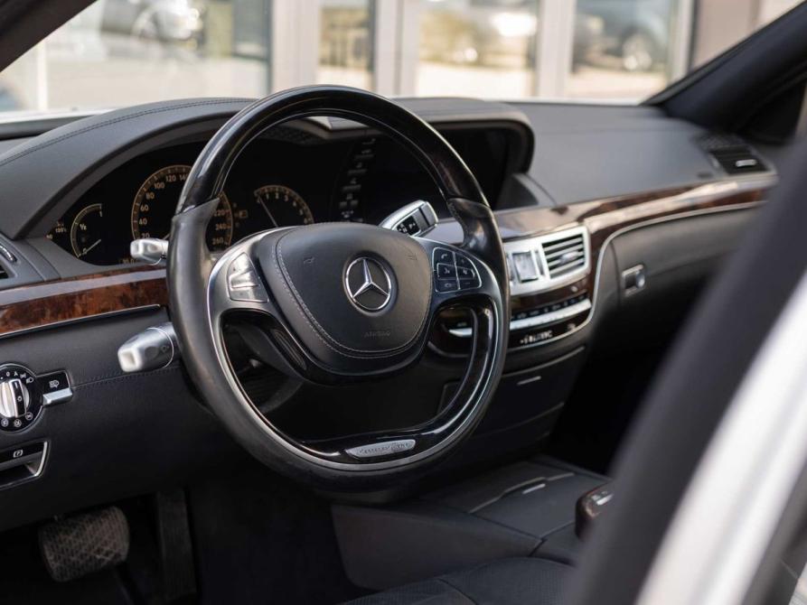 Mercedes-Benz S-Класс V (W221) Новосибирск  - изображение 11