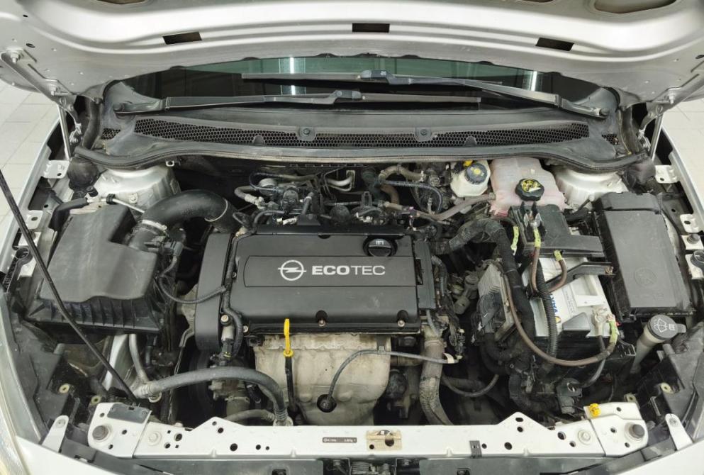Opel Astra H Рестайлинг Екатеринбург  - изображение 17