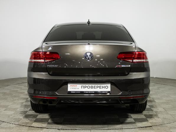 Volkswagen Passat B8 с пробегом 2016 года, цена 1 929 700 рублей, 149265 км, седан, Автокод Объявления