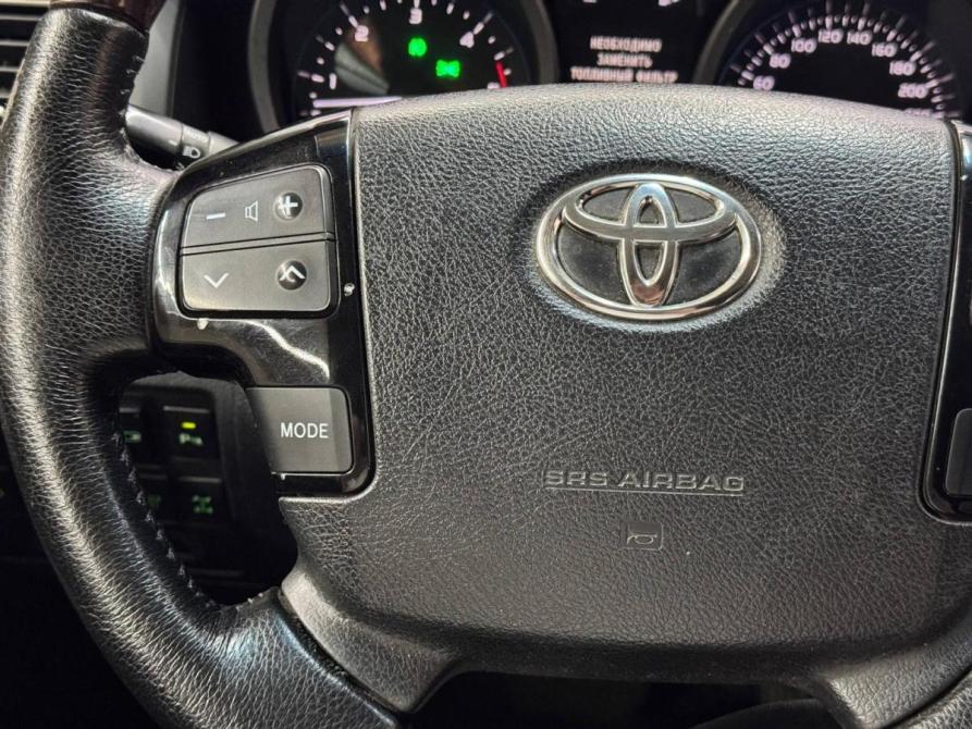 Toyota Land Cruiser 200 Series Рестайлинг 1 Благовещенск  - изображение 34