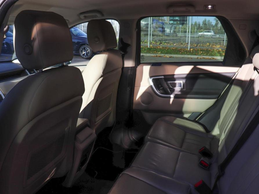 Land Rover Discovery Sport I Химки  - изображение 10