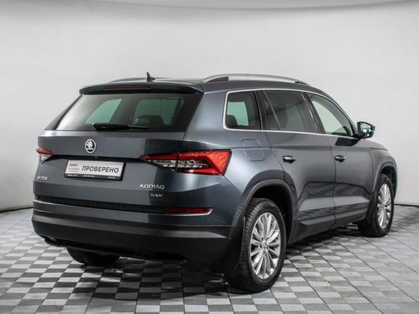 Skoda Kodiaq I с пробегом 2017 года, цена 2 270 000 рублей, 197700 км, внедорожник, Автокод Объявления