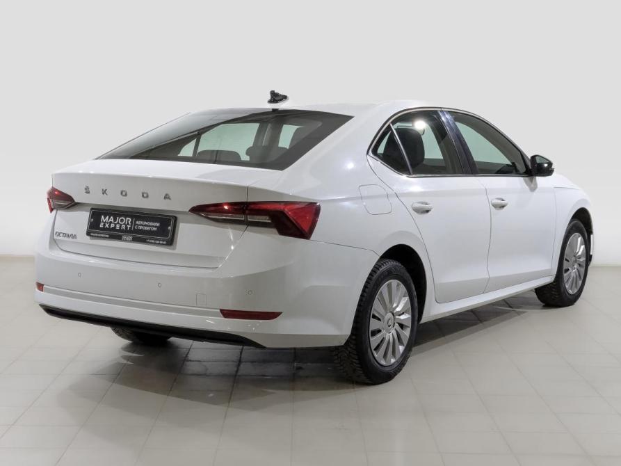 Skoda Octavia IV (A8) Москва  - изображение 5