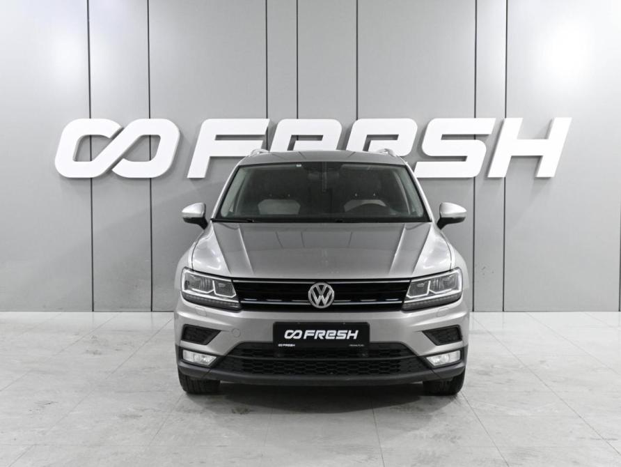 Volkswagen Tiguan II Ростов-на-Дону  - изображение 3