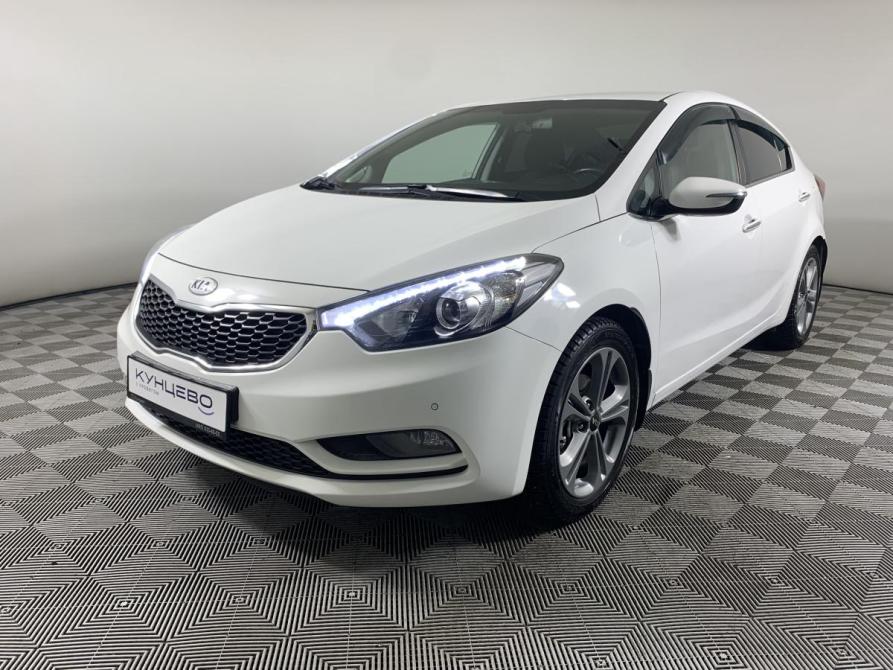 Kia Cerato III Москва  - изображение 1