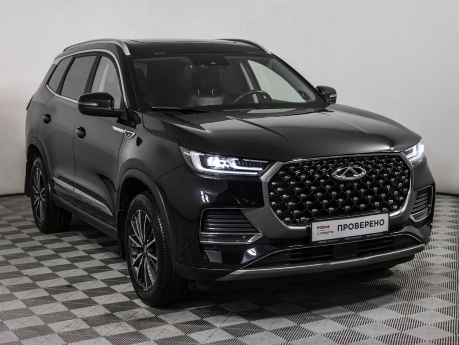 Chery Tiggo 8 Pro Max I Москва  - изображение 3