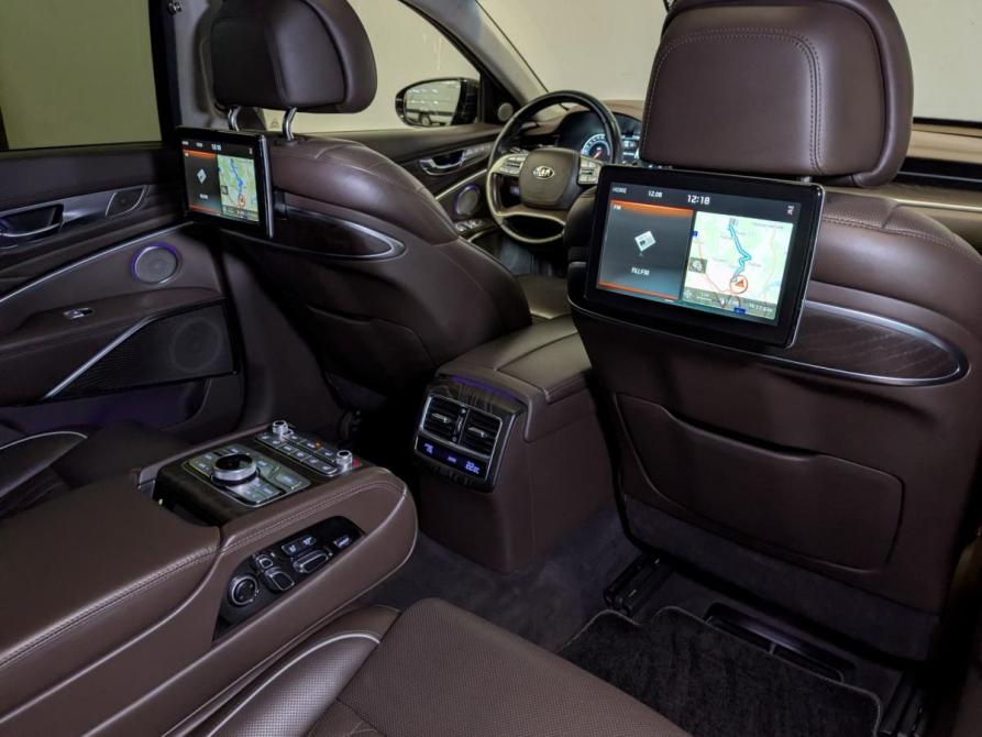Kia K900 II Москва  - изображение 27
