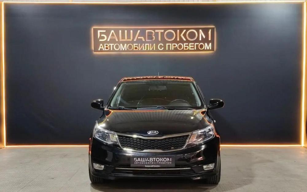 Kia Rio III Рестайлинг Уфа  - изображение 3