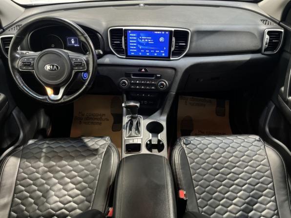 Kia Sportage IV с пробегом 2018 года, цена 1 745 000 рублей, 188508 км, внедорожник, Автокод Объявления