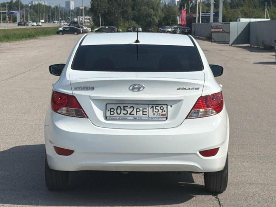 Hyundai Solaris I Пермь  - изображение 4