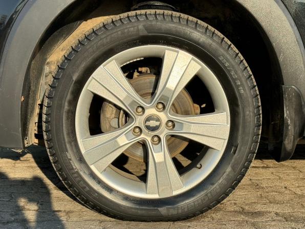 Chevrolet Captiva I Рестайлинг с пробегом 2012 года, цена 1 350 000 рублей, 107000 км, внедорожник, Автокод Объявления