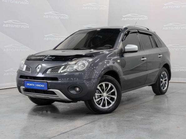 Renault Koleos I
