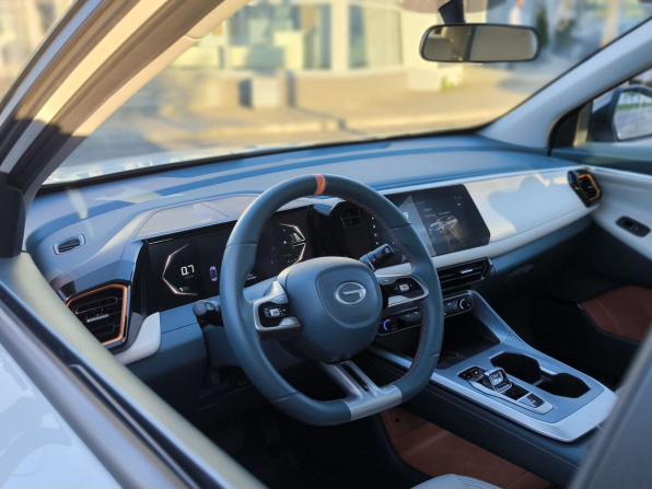 GAC GS3 с пробегом 2024 года, цена 2 030 000 рублей, 16549 км, внедорожник, Автокод Объявления