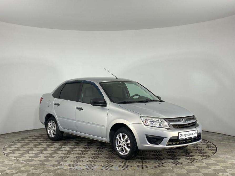 Lada (ВАЗ) Granta I Воронеж  - изображение 2