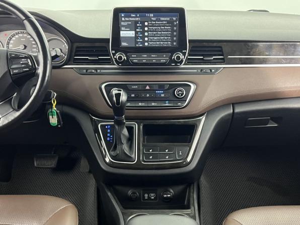 Hyundai Grand Starex I Рестайлинг 2 с пробегом 2018 года, цена 3 030 000 рублей, 127000 км, минивэн, Автокод Объявления