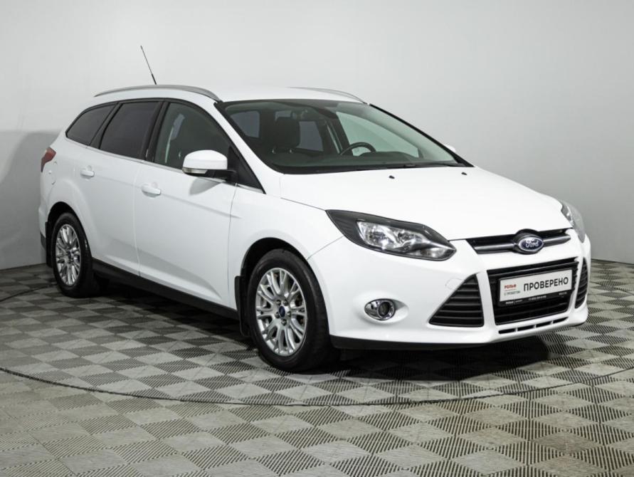 Ford Focus III Санкт-Петербург  - изображение 3