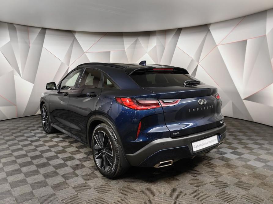 Infiniti QX55 Москва  - изображение 4