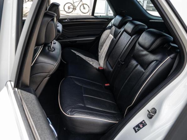 Mercedes-Benz M-Класс II (W164) Рестайлинг с пробегом 2011 года, цена 2 190 000 рублей, 121810 км, внедорожник, Автокод Объявления