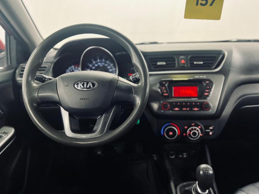 Kia Rio III Санкт-Петербург  - изображение 16
