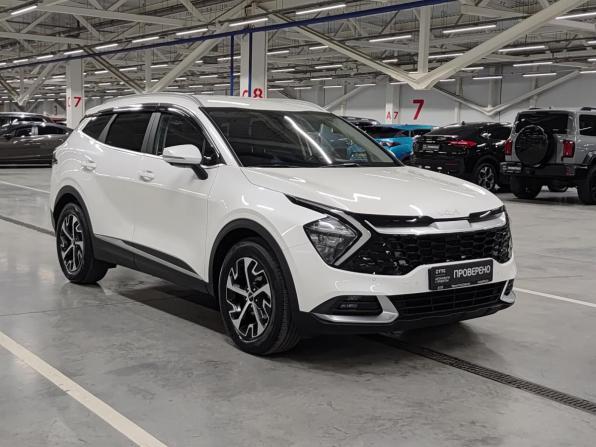 Kia Sportage V с пробегом 2022 года, цена 3 099 000 рублей, 70110 км, внедорожник, Автокод Объявления