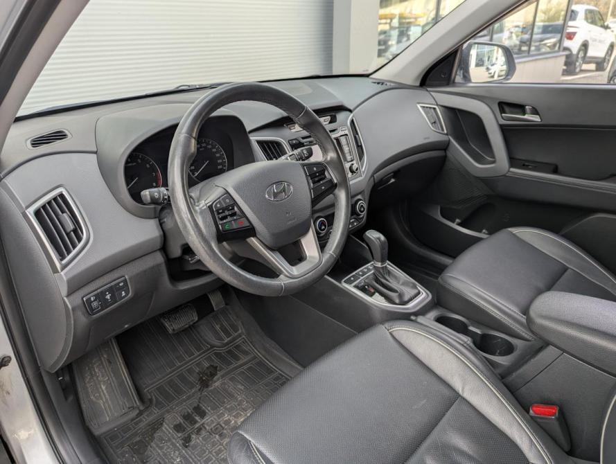 Hyundai Creta I Белгород  - изображение 18