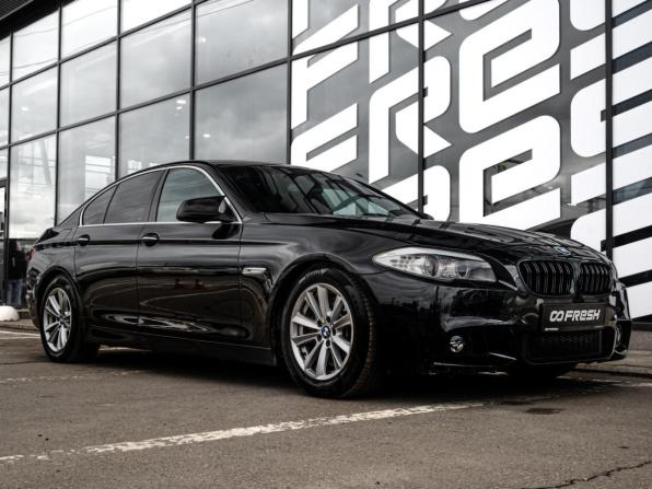 BMW 5 серии VI (F10/F11/F07) с пробегом 2010 года, цена 1 640 000 рублей, 218804 км, седан, Автокод Объявления