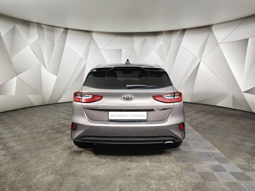 Kia Ceed III Москва  - изображение 8