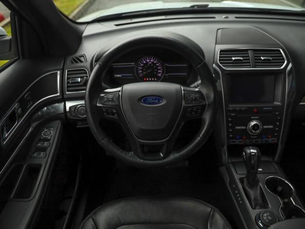 Ford Explorer V Рестайлинг 2 с пробегом 2019 года, цена 2 899 000 рублей, 141500 км, внедорожник, Автокод Объявления
