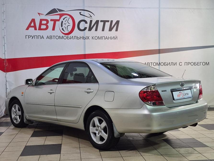 Toyota Camry V (XV30) Рестайлинг Воронеж  - изображение 5