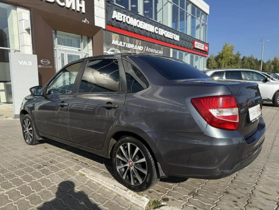 Lada (ВАЗ) Granta I Рестайлинг Набережные Челны  - изображение 17