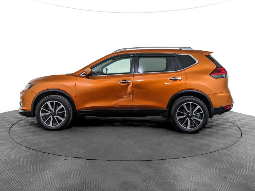 Nissan X-Trail III Рестайлинг Москва  - изображение 8