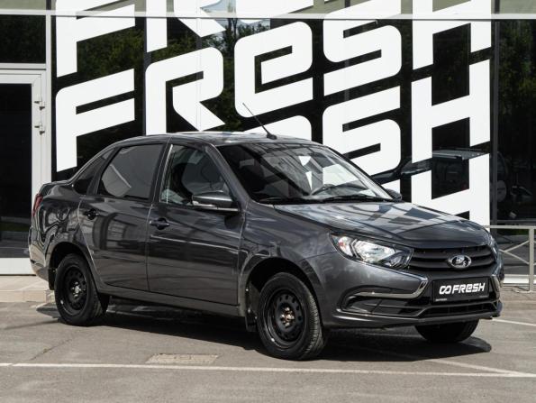 Lada (ВАЗ) Granta I Рестайлинг с пробегом 2025 года, цена 899 000 рублей, 9019 км, седан, Автокод Объявления