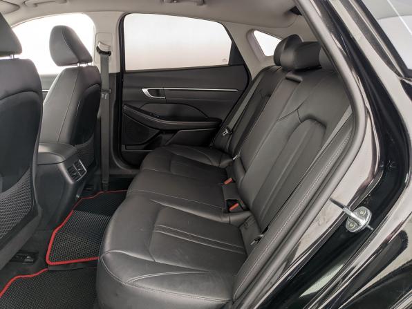 Hyundai Sonata VIII (DN8) с пробегом 2020 года, цена 2 480 000 рублей, 84363 км, седан, Автокод Объявления