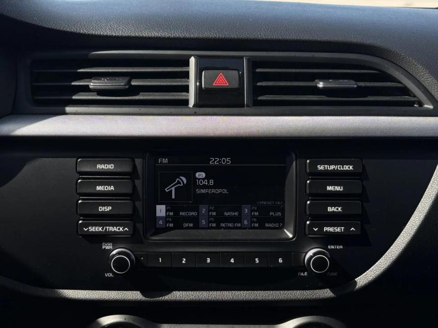 Kia Rio IV Крым  - изображение 13