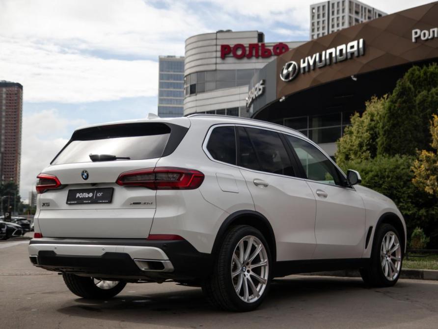 BMW X5 IV (G05/G18) Москва  - изображение 4