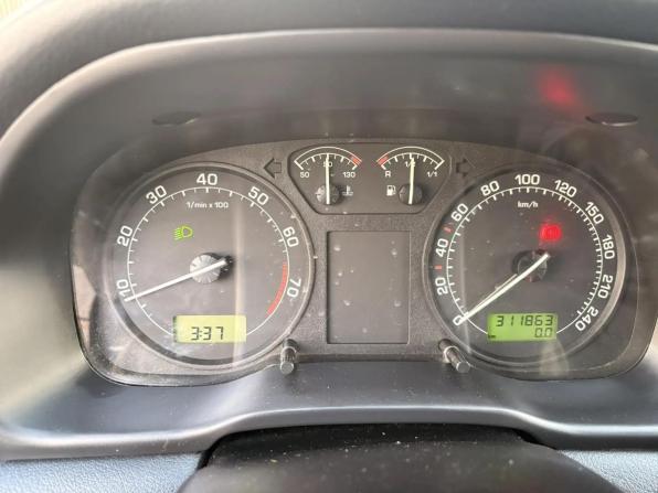 Skoda Octavia I (A4) Рестайлинг с пробегом 2003 года, цена 247 000 рублей, 311863 км, лифтбек, Автокод Объявления