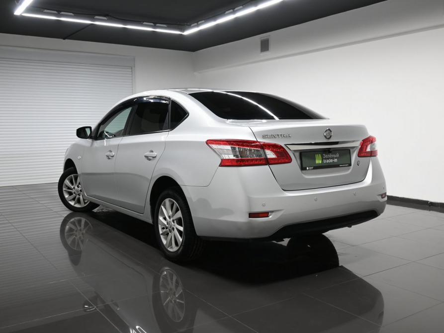 Nissan Sentra VII (B17) Тверь  - изображение 6