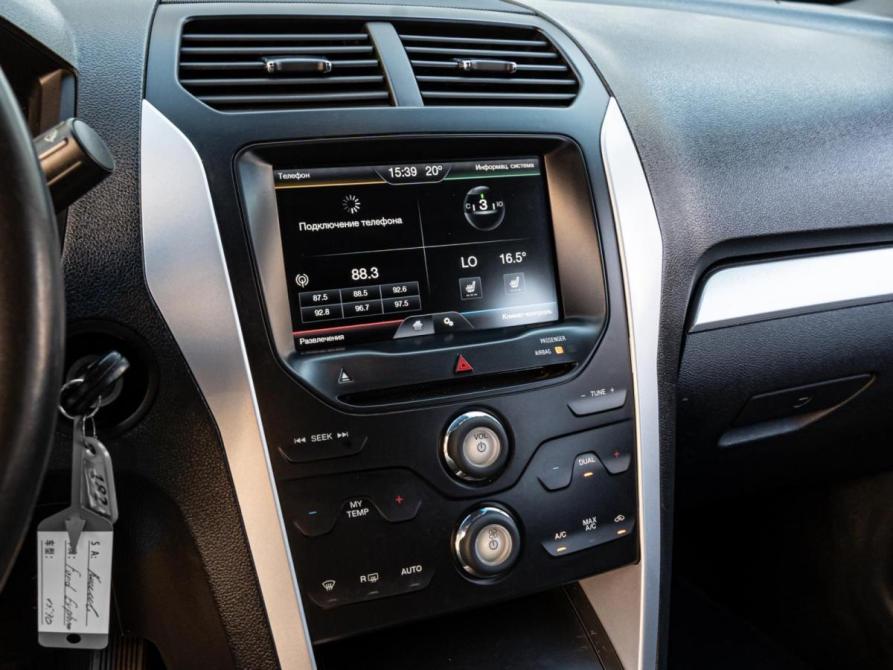 Ford Explorer V Краснодар  - изображение 15