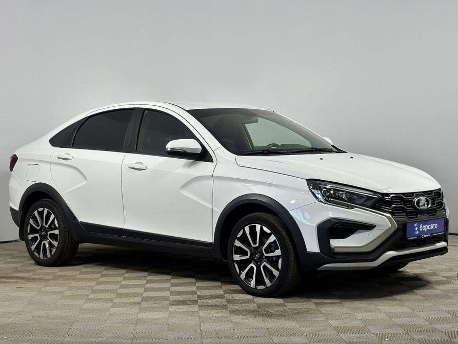 Lada (ВАЗ) Vesta I Рестайлинг (NG) Борисоглебск  - изображение 8