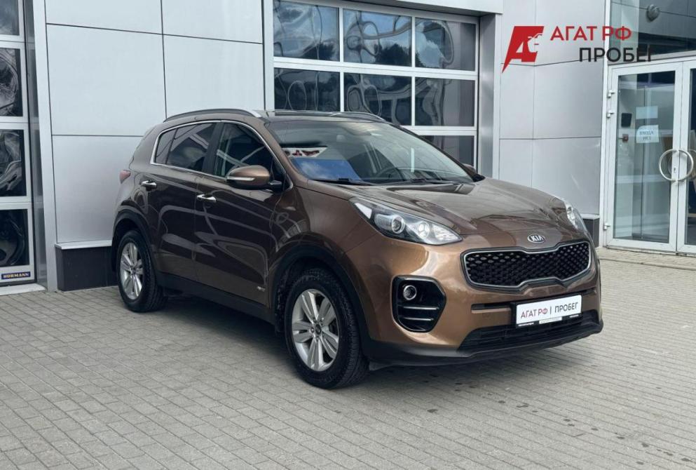 Kia Sportage IV Владимир  - изображение 1