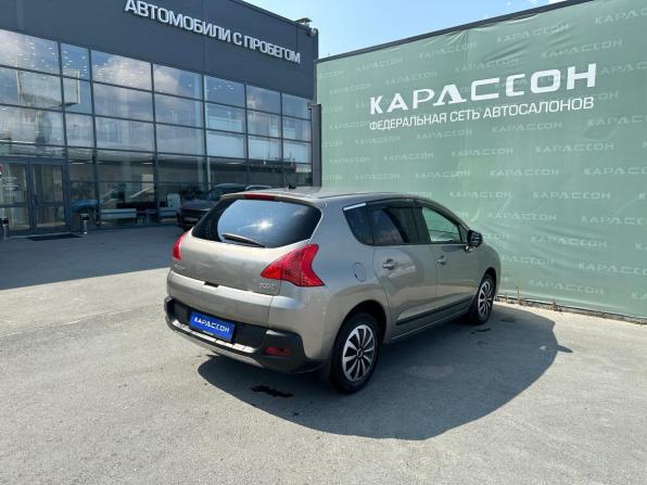 Peugeot 3008 I с пробегом 2012 года, цена 620 000 рублей, 163274 км, внедорожник, Автокод Объявления
