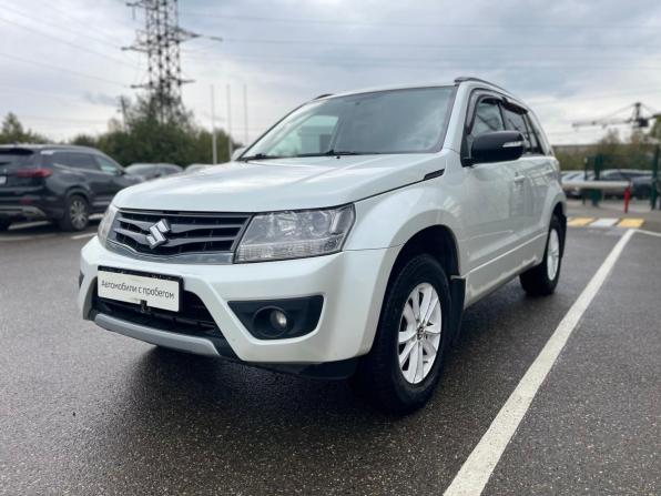 Suzuki Grand Vitara II Рестайлинг 2 с пробегом 2014 года, цена 1 450 000 рублей, 217112 км, внедорожник, Автокод Объявления