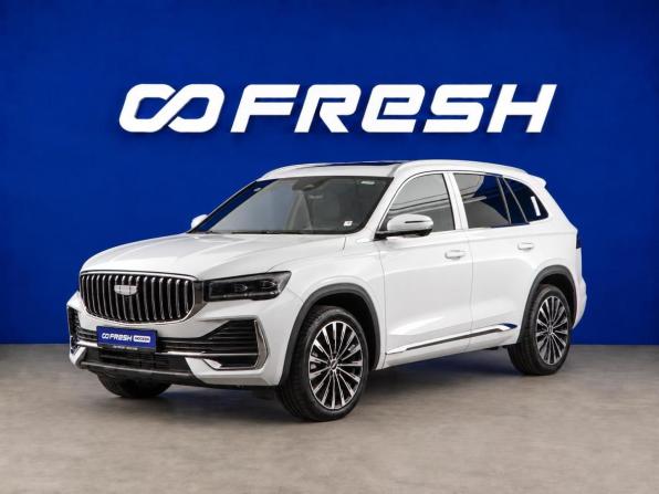 Geely Xingyue L I Рестайлинг с пробегом 2025 года, цена 4 390 055 рублей, 109 км, внедорожник, Автокод Объявления