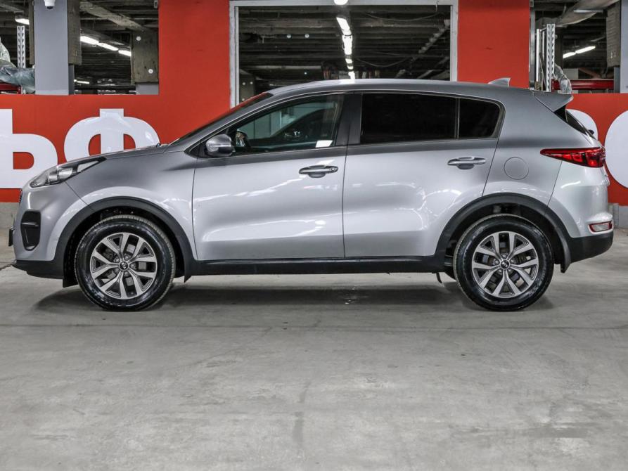 Kia Sportage IV Москва  - изображение 9