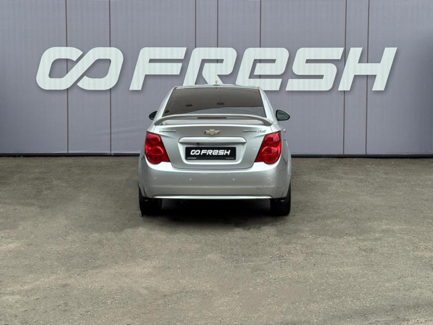 Chevrolet Aveo II Кропоткин  - изображение 4