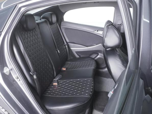 Hyundai Solaris I с пробегом 2014 года, цена 885 000 рублей, 165769 км, седан, Автокод Объявления