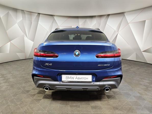 BMW X4 II (G02) с пробегом 2021 года, цена 4 950 000 рублей, 77673 км, внедорожник, Автокод Объявления