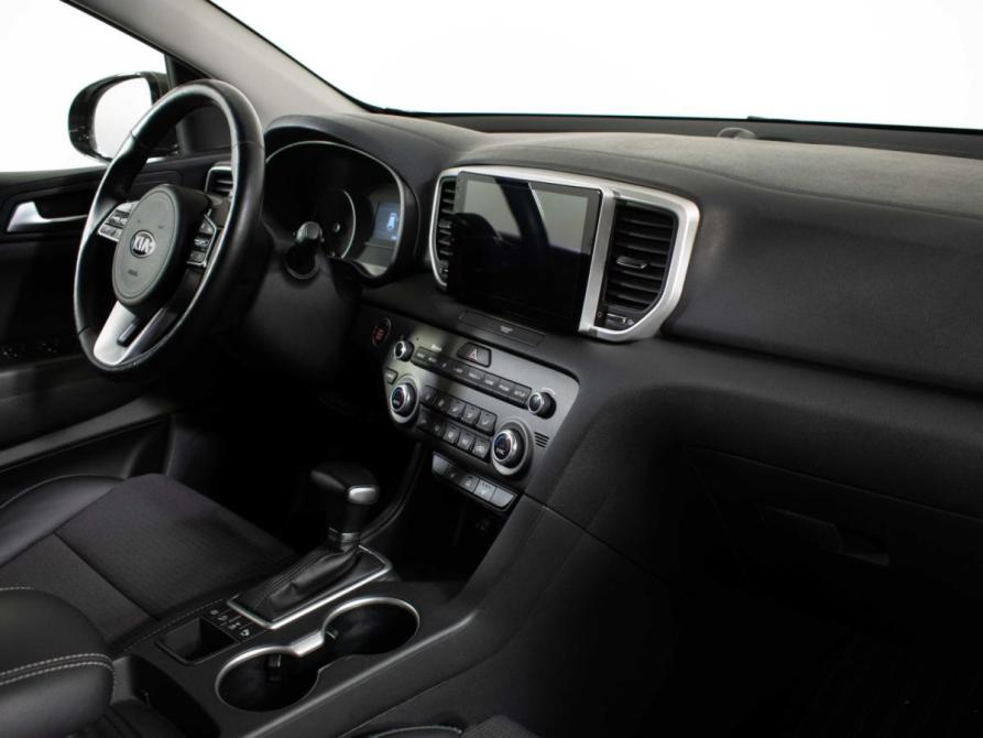Kia Sportage IV Рестайлинг Москва  - изображение 9